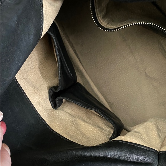 Prada Fumo Camouflage Nylon Bowling Bag Purse - Picture 10 of 12